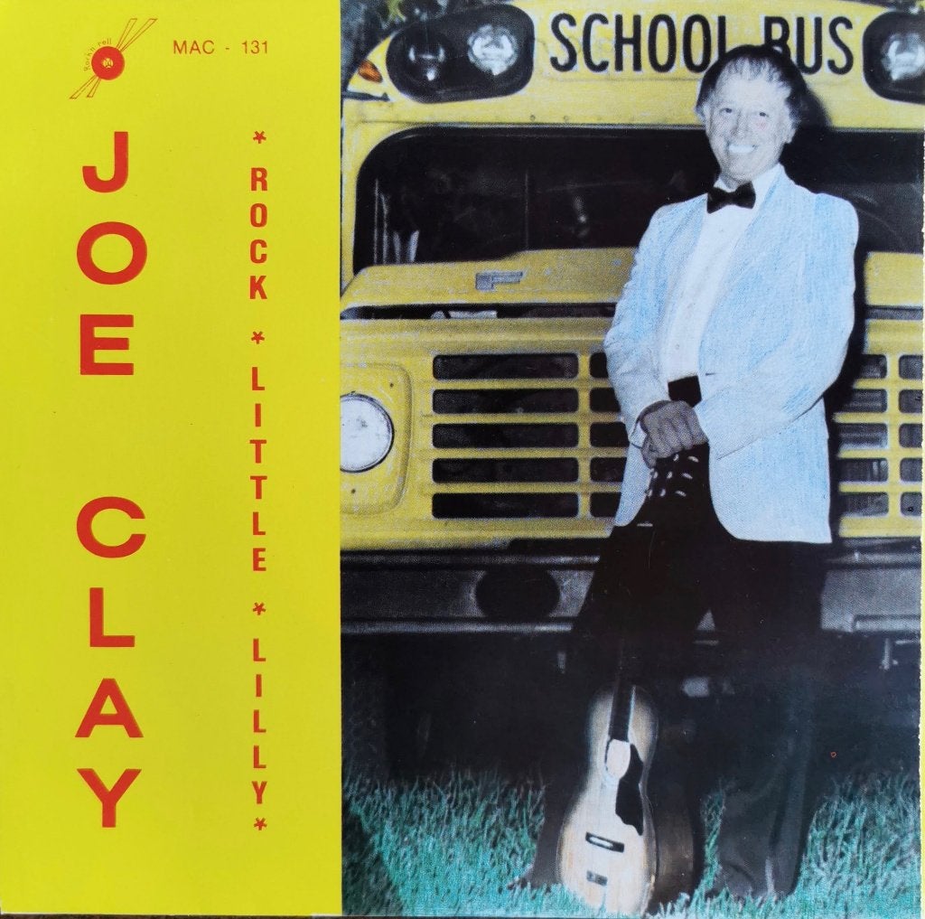 Rockabilly singeltje - Joe Clay (7", NIEUW), Overige genres, 7 inch, Ophalen of Verzenden, Zo goed als nieuw