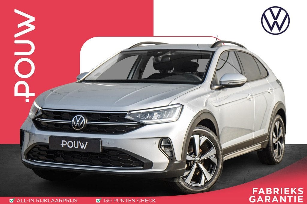 Volkswagen Taigo 1.0 TSI 115pk Life Edition | Apple Carplay/, Auto's, Volkswagen, Bedrijf, Te koop, Taigo, ABS, Achteruitrijcamera