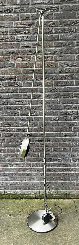 Lumina Elle 2 Vloerlamp - LED met Dimmer, Ophalen, Gebruikt, Metaal, 150 tot 200 cm