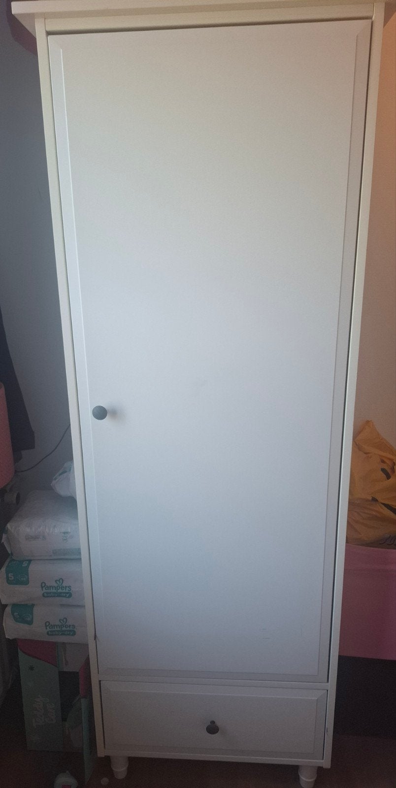 Hemnes kledingkast Ikea, Kinderen en Baby's, Ophalen, Gebruikt