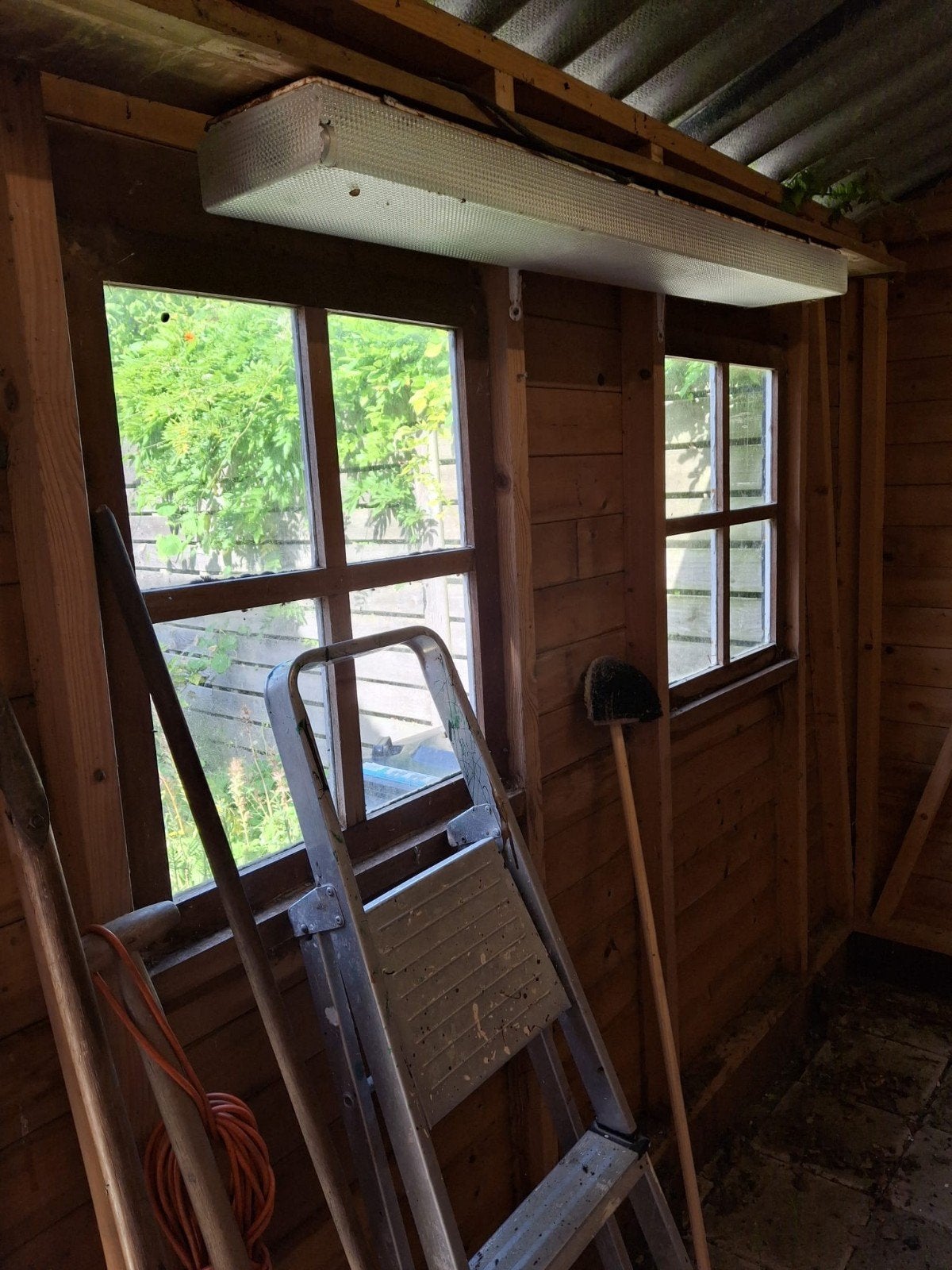 garage met elektrische deur, Ophalen of Verzenden