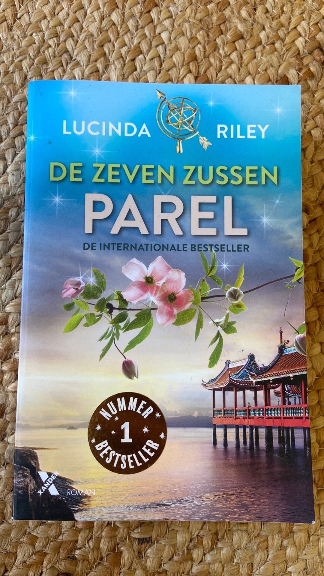 De Zeven Zussen - PAREL, Boeken, Ophalen of Verzenden, Zo goed als nieuw