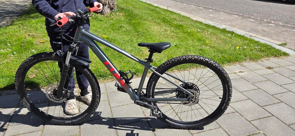 Cube analog, wielmaat 27.5, zo goed als nieuw!, Fietsen en Brommers, Fietsen | Mountainbikes en ATB, Heren, Ophalen of Verzenden