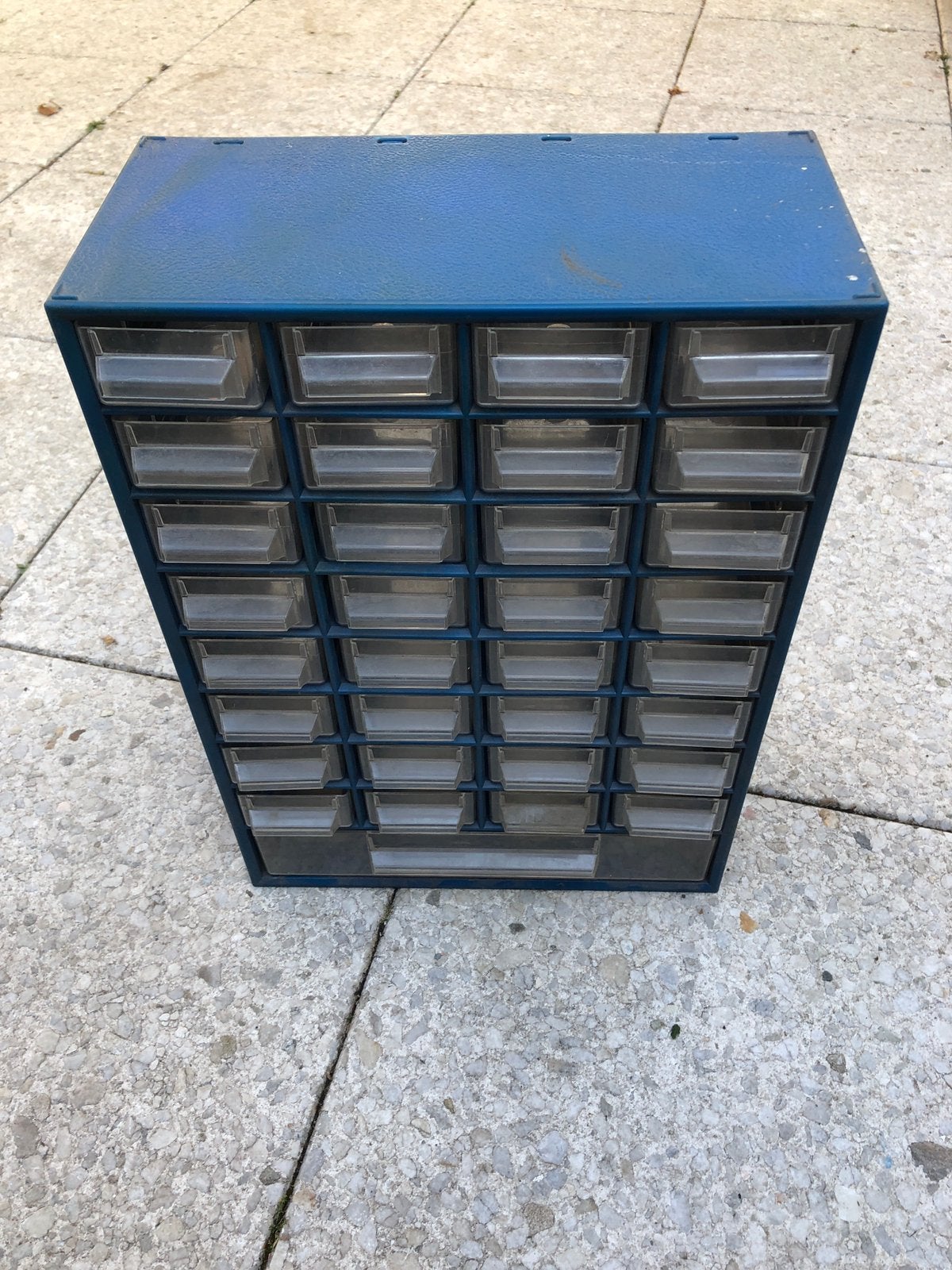 Te koop laden kasje, Ophalen, Gebruikt