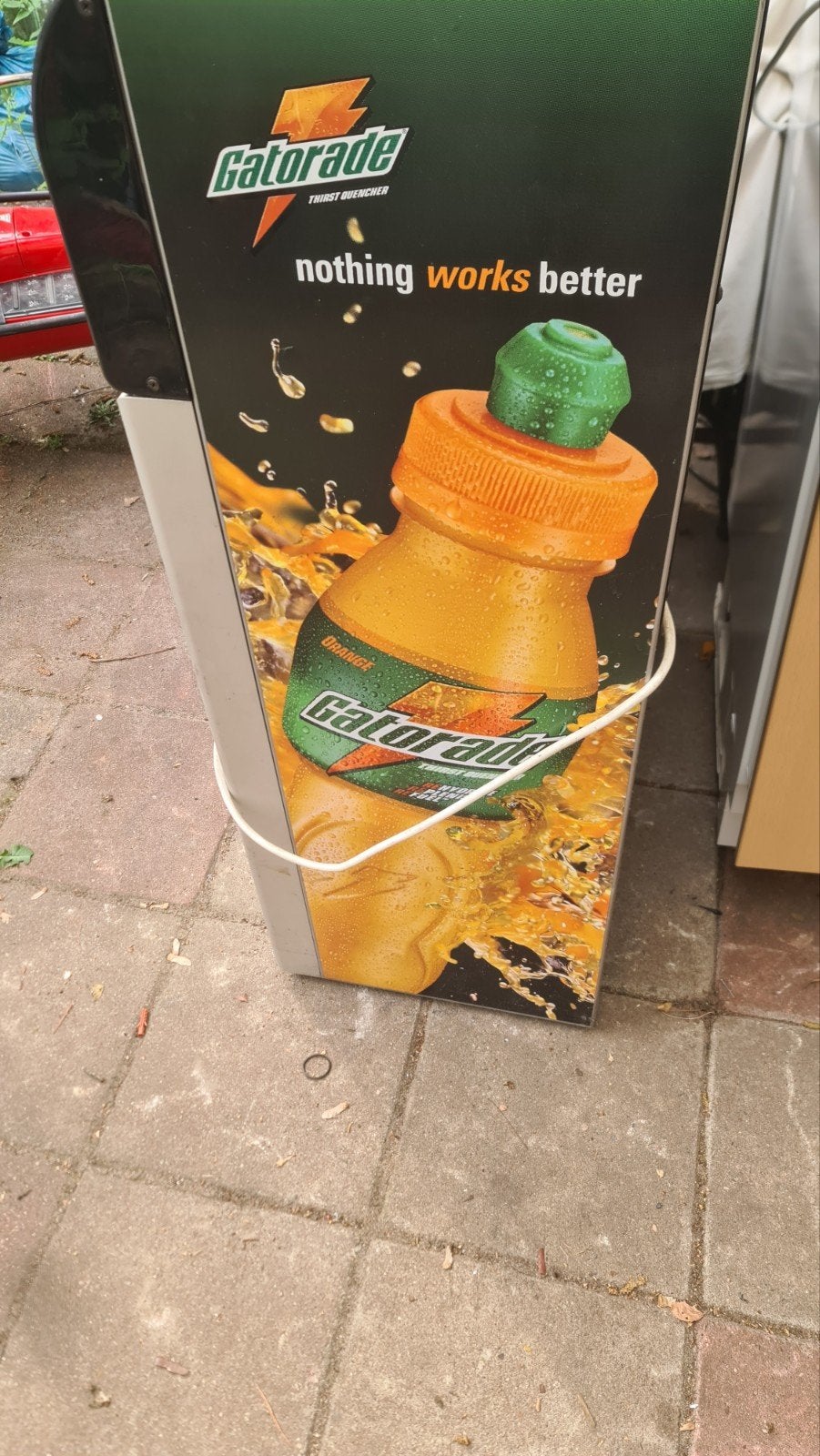 Glas koelkast.  Bier koelkast. Bar koelkast, Minder dan 75 liter, Ophalen of Verzenden, Zonder vriesvak