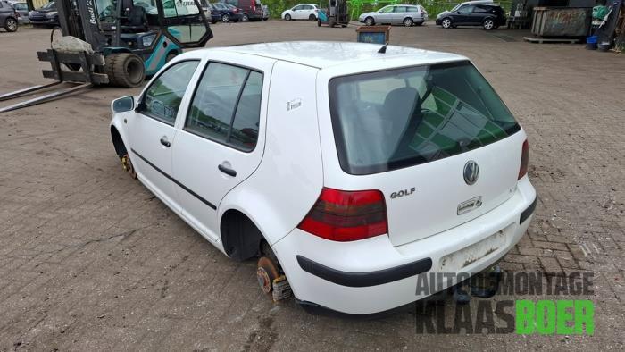 Portier 4Deurs links-achter van een Volkswagen Golf (LB9A), Gebruikt, -, -, Ophalen of Verzenden