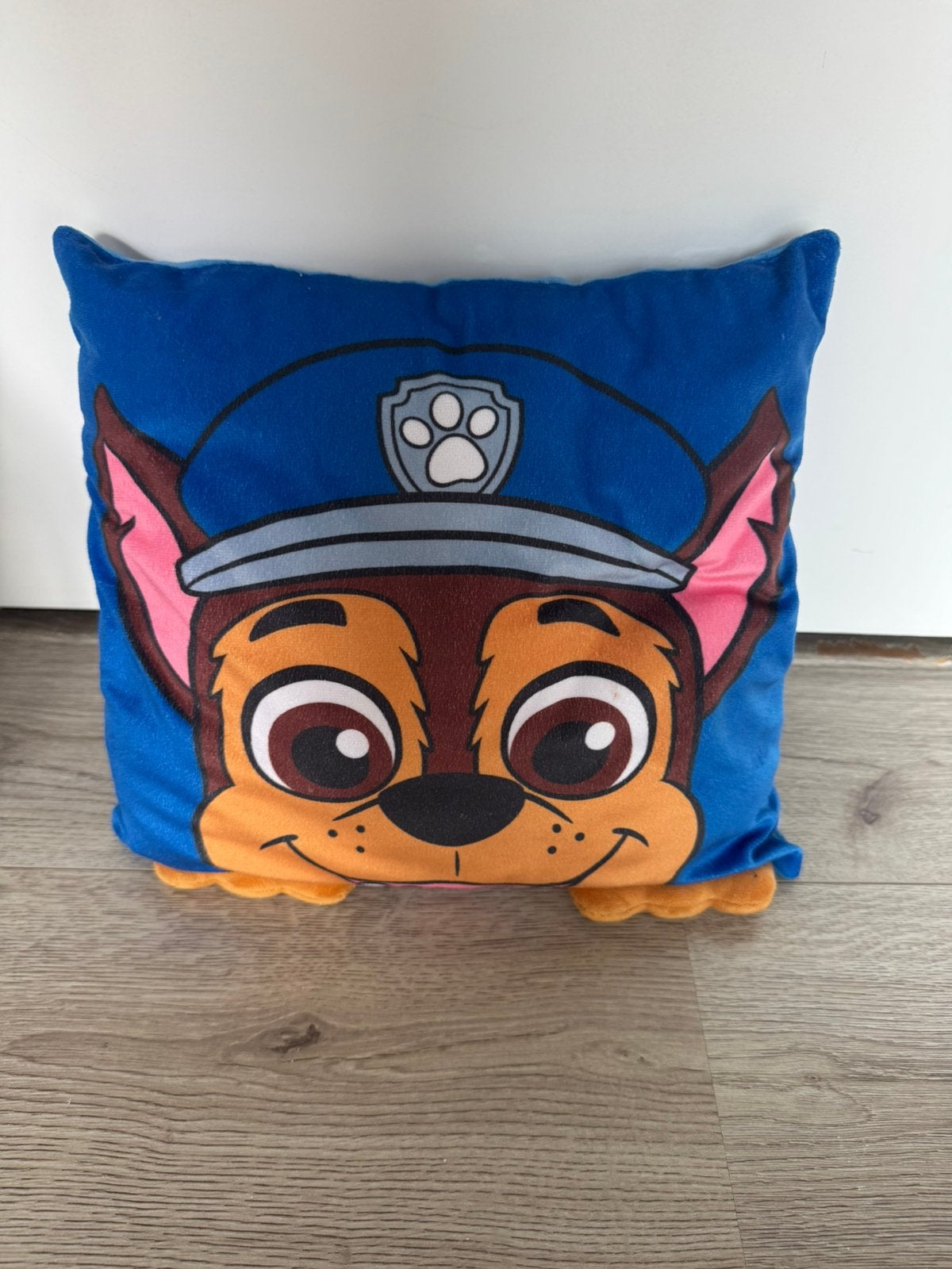 Chase paw patrol kussen, Ophalen of Verzenden, Zo goed als nieuw