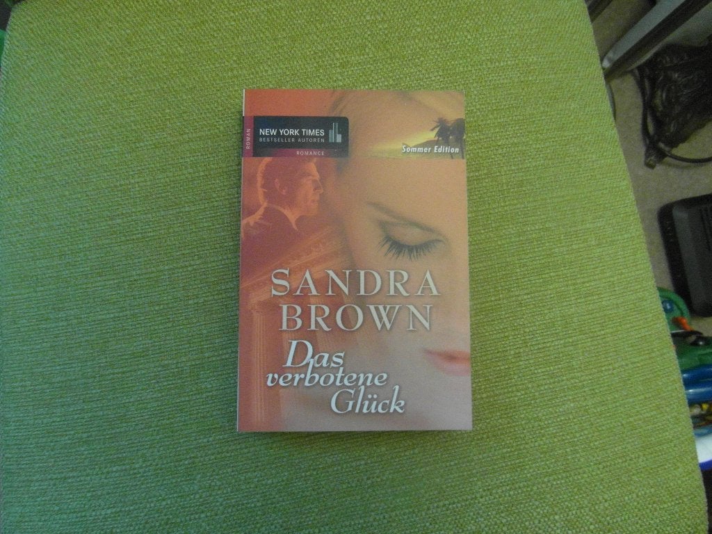 sandra brow: das verbotene gluck, Ophalen of Verzenden, Zo goed als nieuw