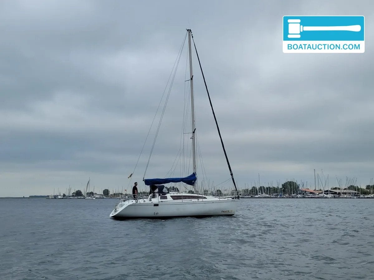 Feeling 346 nu in de online veiling., Watersport en Boten, 3 m, 10 m, Overige merken, Gebruikt