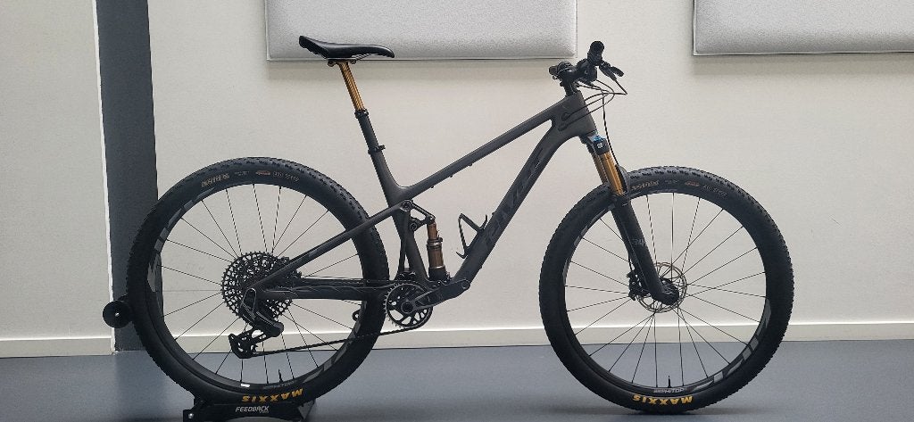 Pivot Shuttle Sl e-mtb in maat M, Gebruikt, Fully, Schijfrem, Ophalen