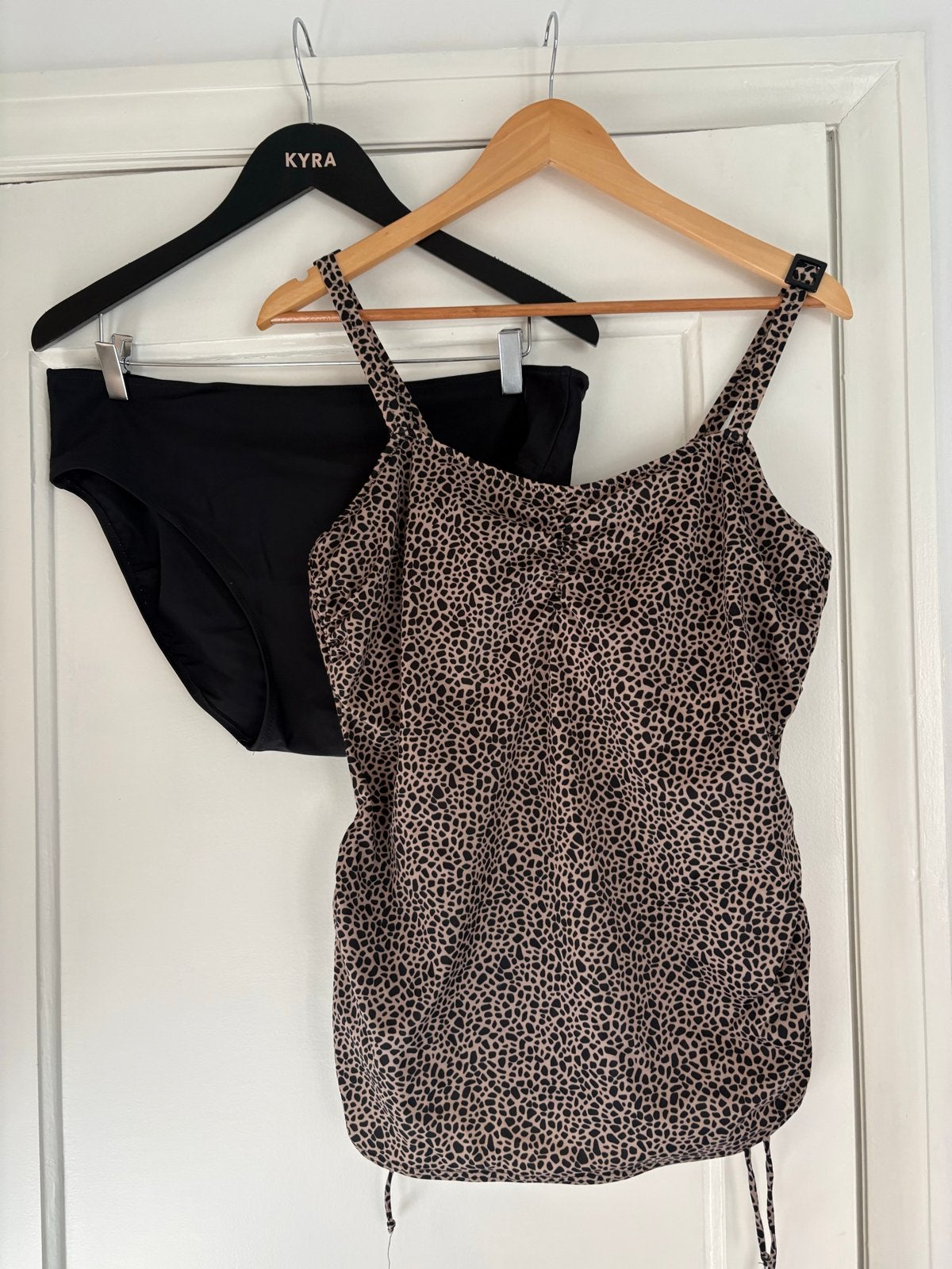 Gottex Tankini met stevige BH, maat 46/90E, Verzenden, Gedragen, Meerkleurig, Overige typen