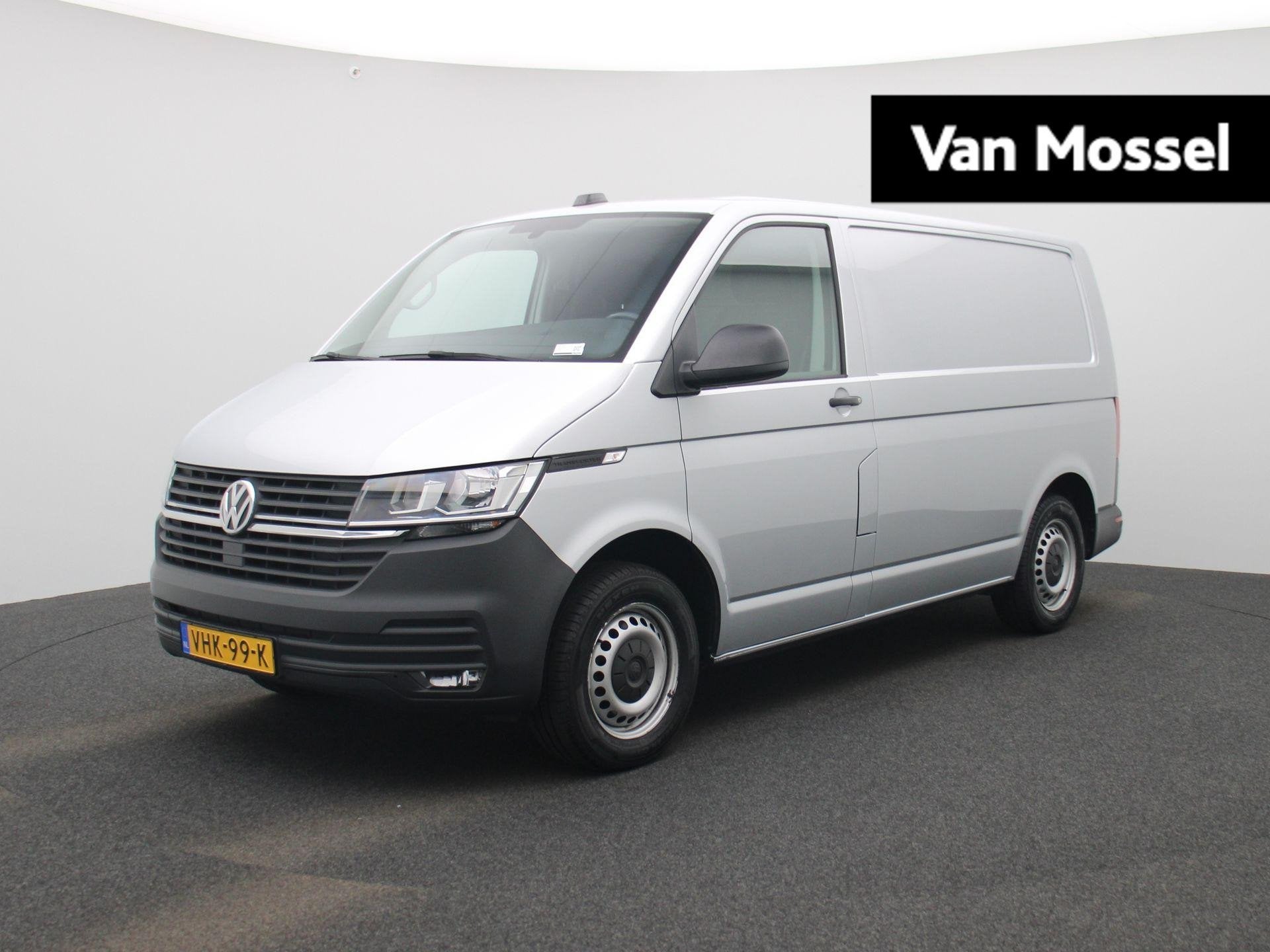 Volkswagen Transporter 2.0 TDI L1H1 150PK | Automaat | Navig, Auto's, 12 maanden, Stof, Gebruikt, Volkswagen