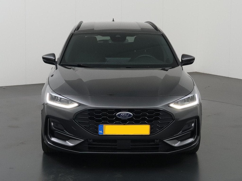 Ford Focus Wagon 1.0 EcoBoost Hybrid ST Line X, Euro 6, Origineel Nederlands, Handgeschakeld, 19 km/l
