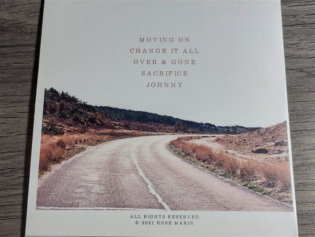 Rose Marin - Southern Comfort [CdR], Ophalen of Verzenden, Zo goed als nieuw