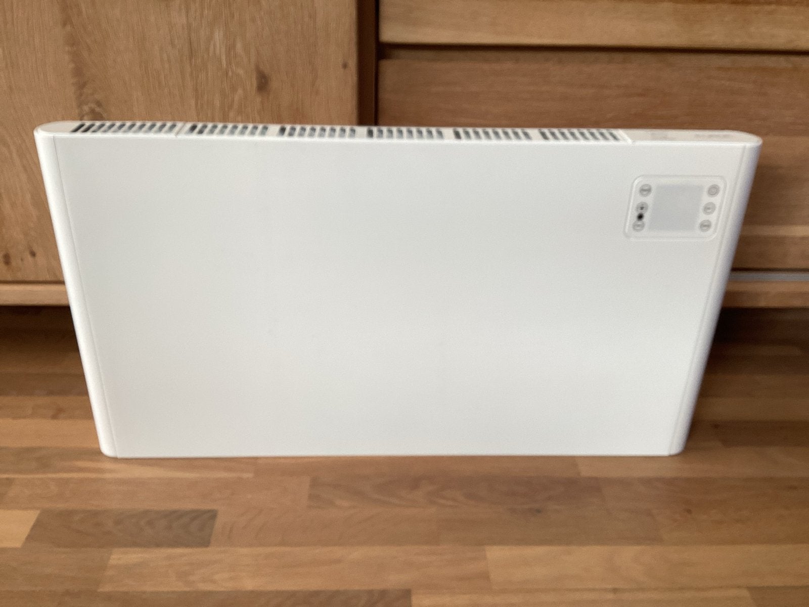 Eurom Alutherm 1500 Wifi Convectorkachel met Afstandsbedieni, Ophalen, 30 tot 80 cm, Kachel, Zo goed als nieuw