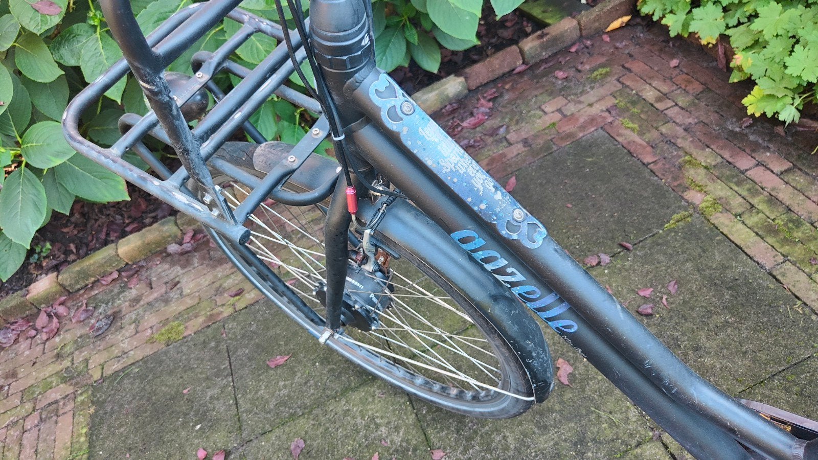 Foto 19 van Diverse Gazelle Electrische Fietsen