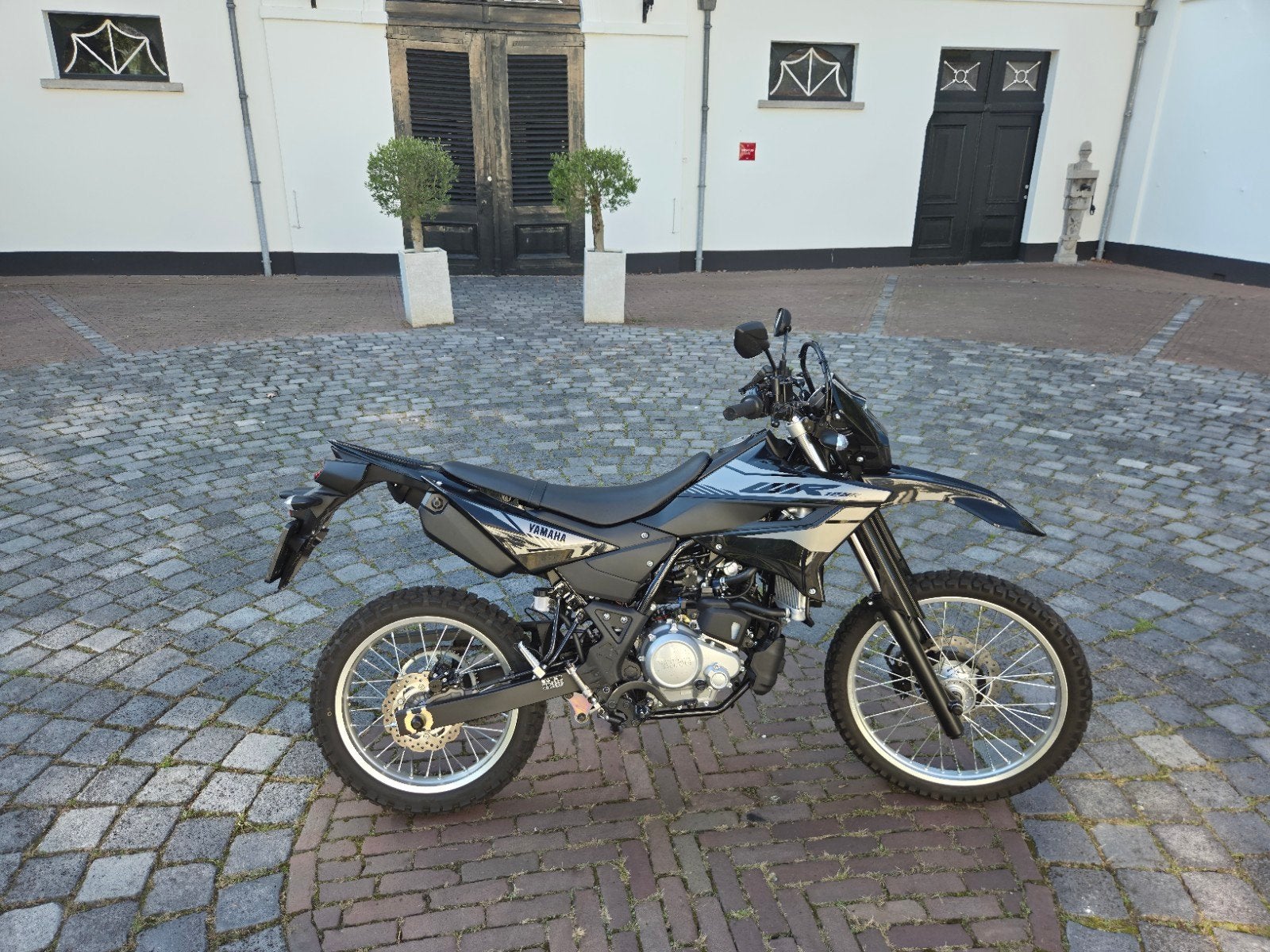 Yamaha WR125R - 2026  Perfecte Enduro voor A1 rijbewijs!, Motoren, Gebruikt, Particulier, 125 cc, Enduro