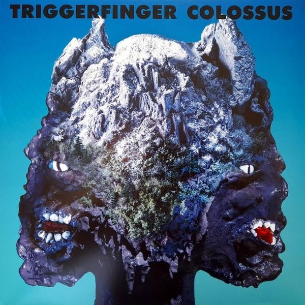 Triggerfinger - Colossus, Ophalen of Verzenden, Zo goed als nieuw, 12 inch, Alternative