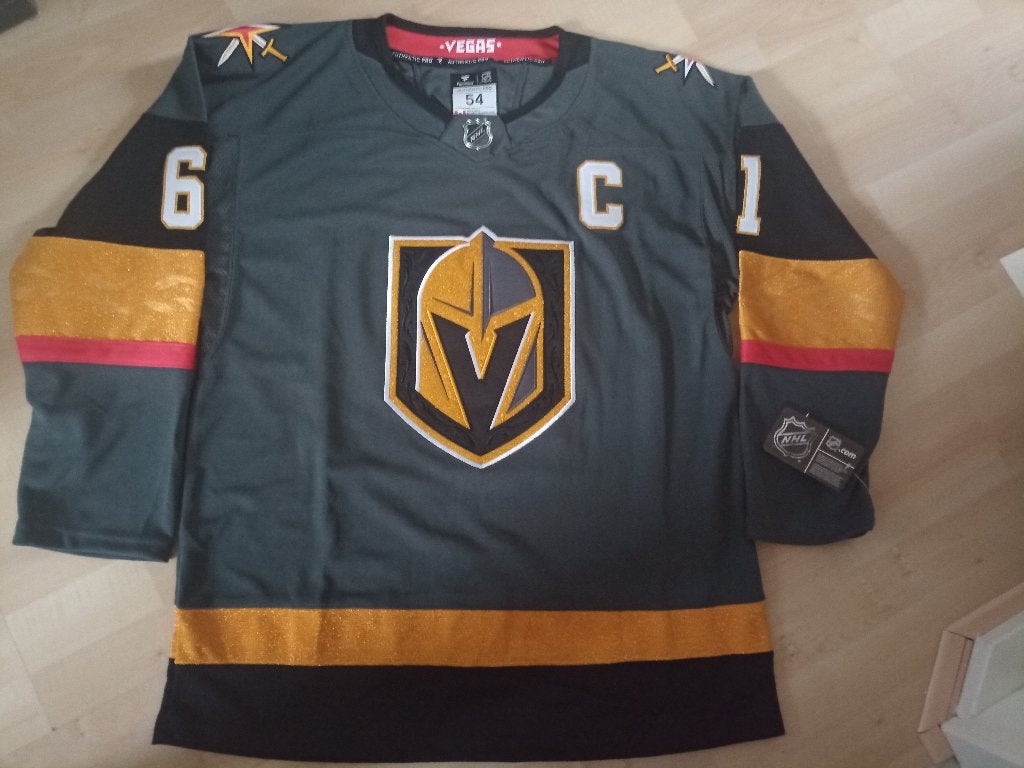 Las Vegas Golden Knights Jersey Stone maat: L, Sport en Fitness, IJshockey, Verzenden, Nieuw, Kleding