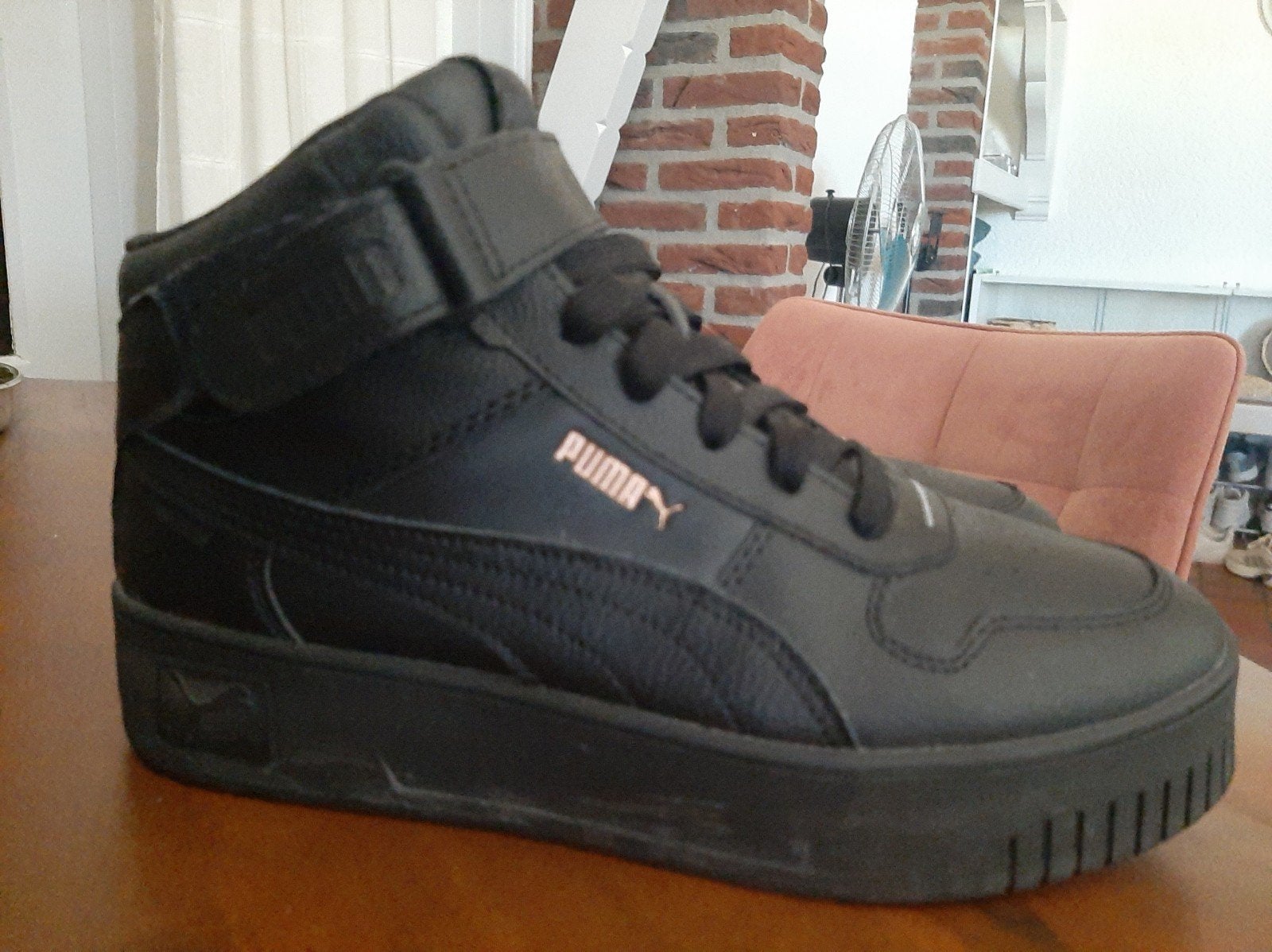 Puma Rebound Joy sneakers zwart maat 40, Puma, Zwart, Nieuw, Ophalen of Verzenden