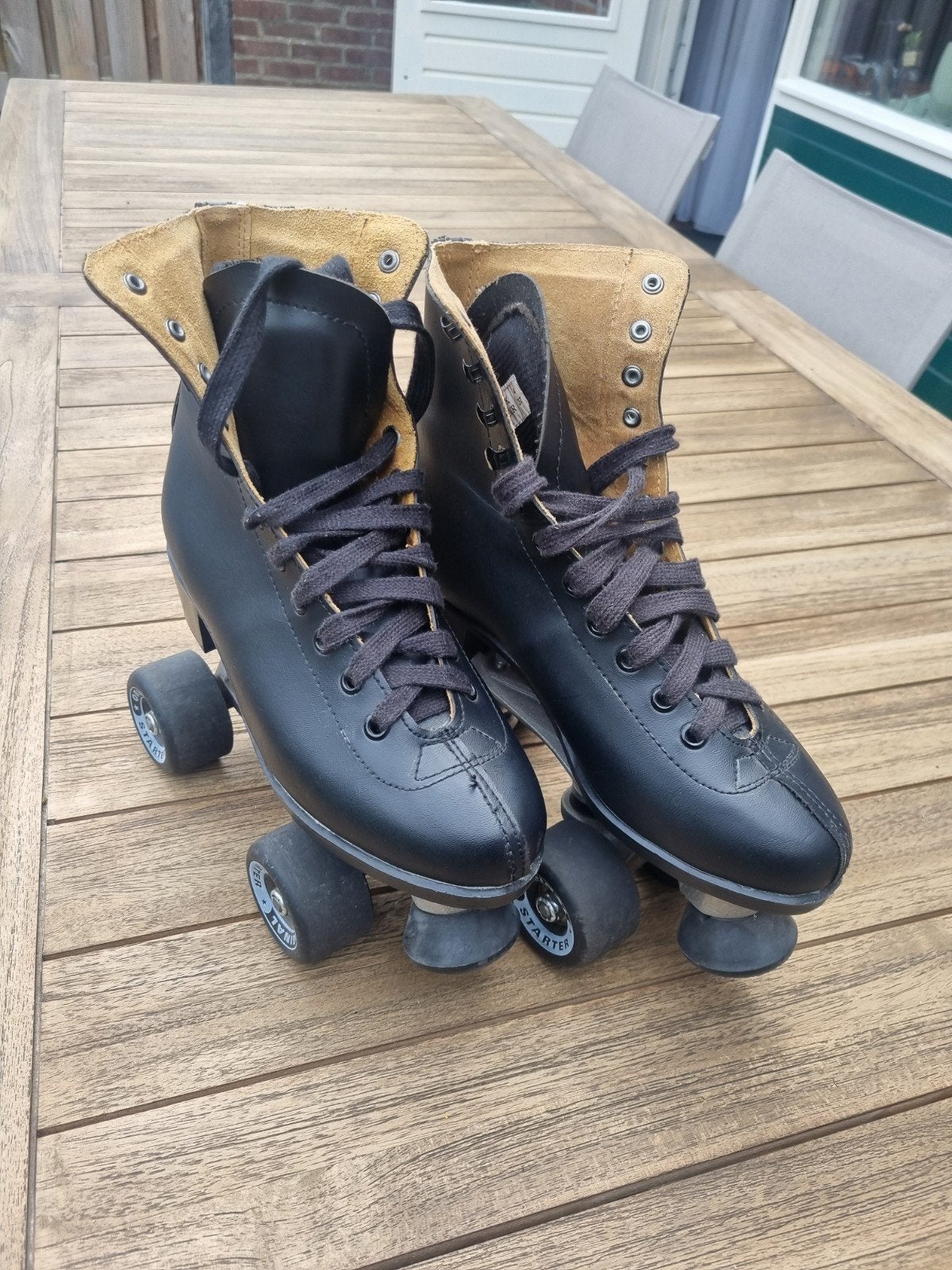 Zgan Prachtige rolschaatsen maat 37, Ophalen of Verzenden, Zo goed als nieuw, Overige typen