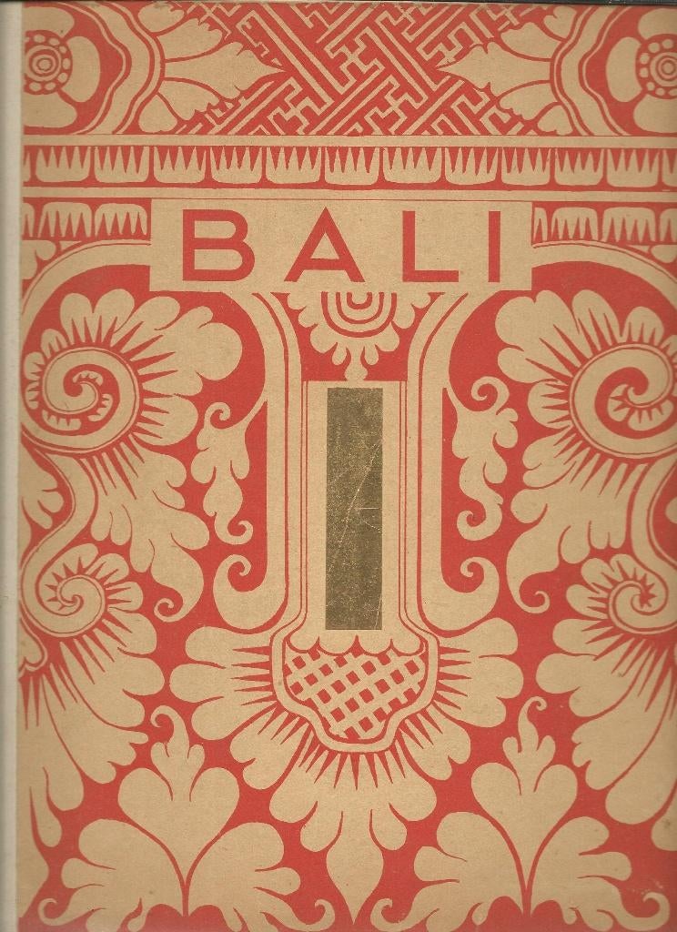 Plaatjesalbum Bali  van Droste Cacao compleet, Ophalen of Verzenden, Gelezen, J.C. Lamster, Plaatjesalbum