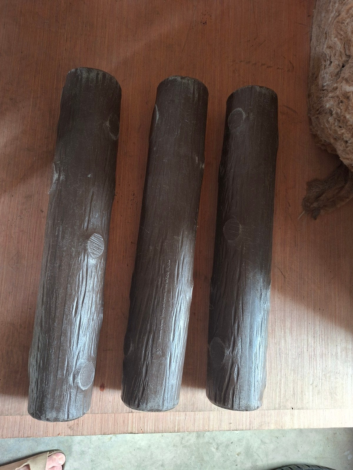 Rolly Toys Boomstammen voor traptractor, Ophalen of Verzenden