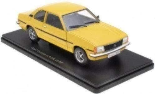 Opel Ascona 1.9/SR - 1975 - 1:24, Ophalen of Verzenden, Nieuw, Auto's