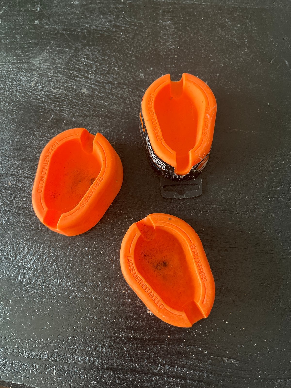 Guru X-Press Method Mould Large - Set van 3, Ophalen of Verzenden, Gebruikt, Overige typen