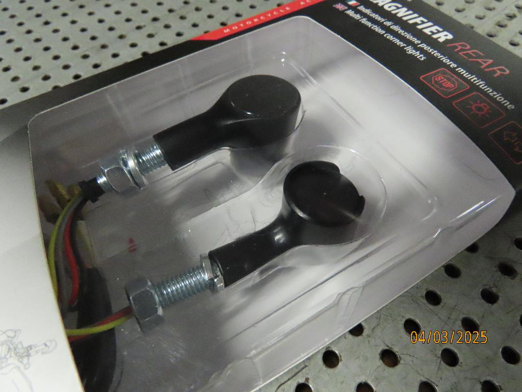 Nieuw! Set LAMPA knipperlichten LED model Magnifier Rear 2, Ophalen of Verzenden, Lampa