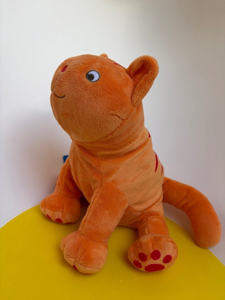 K4052 Happy horse dikkie dik 30 cm, Ophalen of Verzenden, Zo goed als nieuw, Overige typen