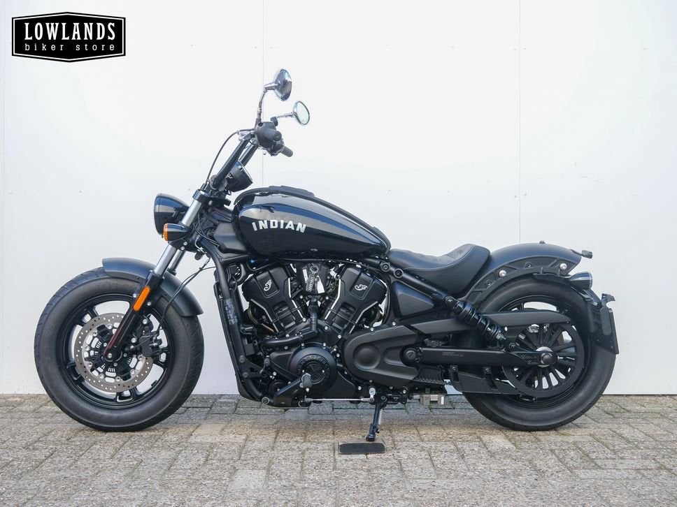 INDIAN MOTORCYCLE SCOUT SIXTY BOBBER (bj 2026), Motoren, 2 cilinders, Onbekend, Onbekend, Indian