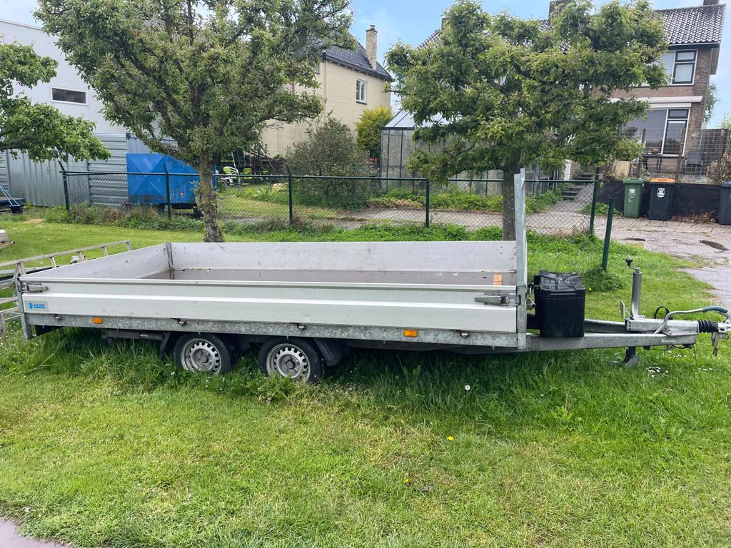 Hapert 400x150 (bj 2016), Hapert, Gebruikt, Info@hapert.nl, AL
