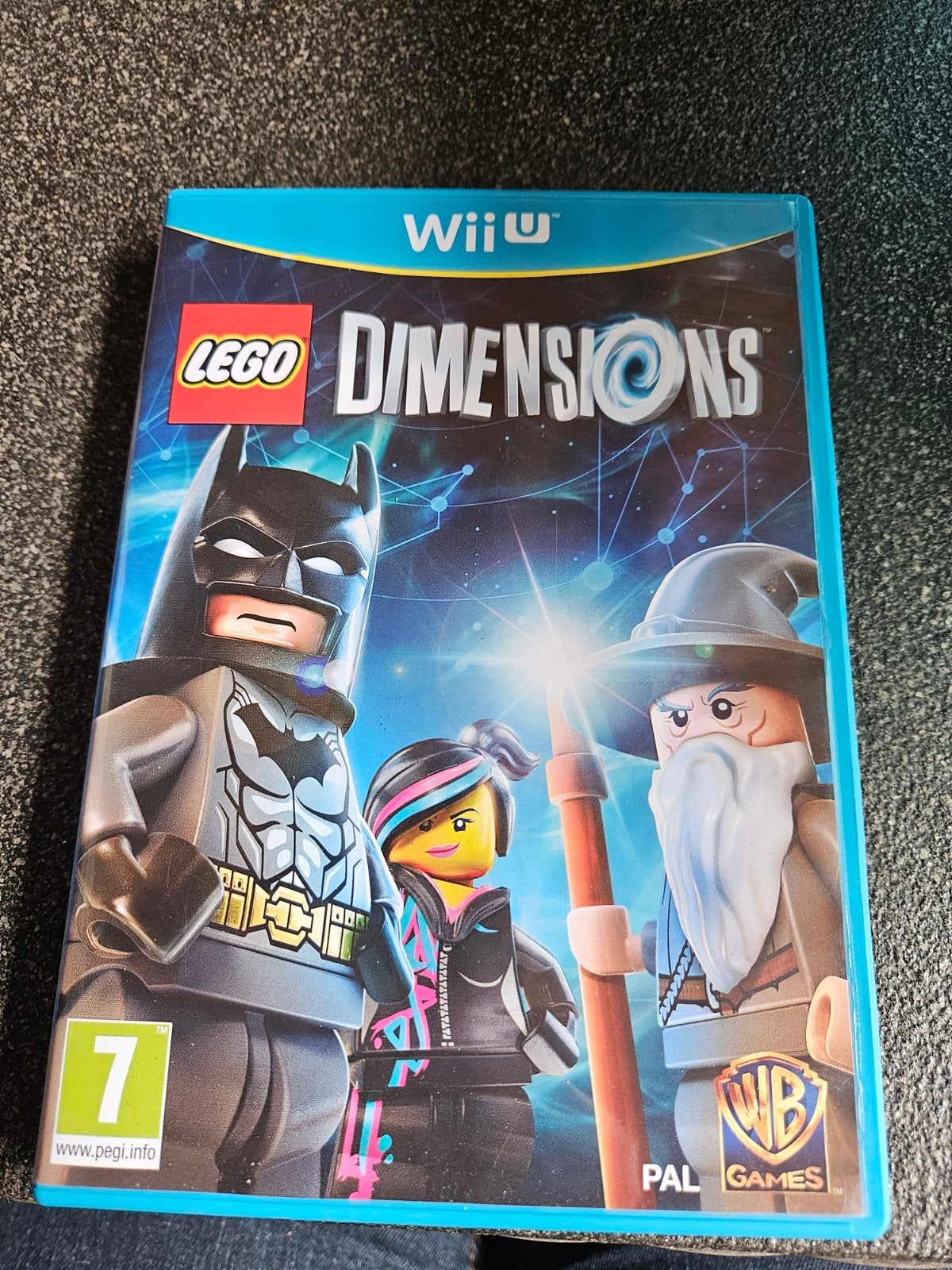 lego dimensions, Avontuur en Actie, Gebruikt, 2 spelers, Ophalen of Verzenden