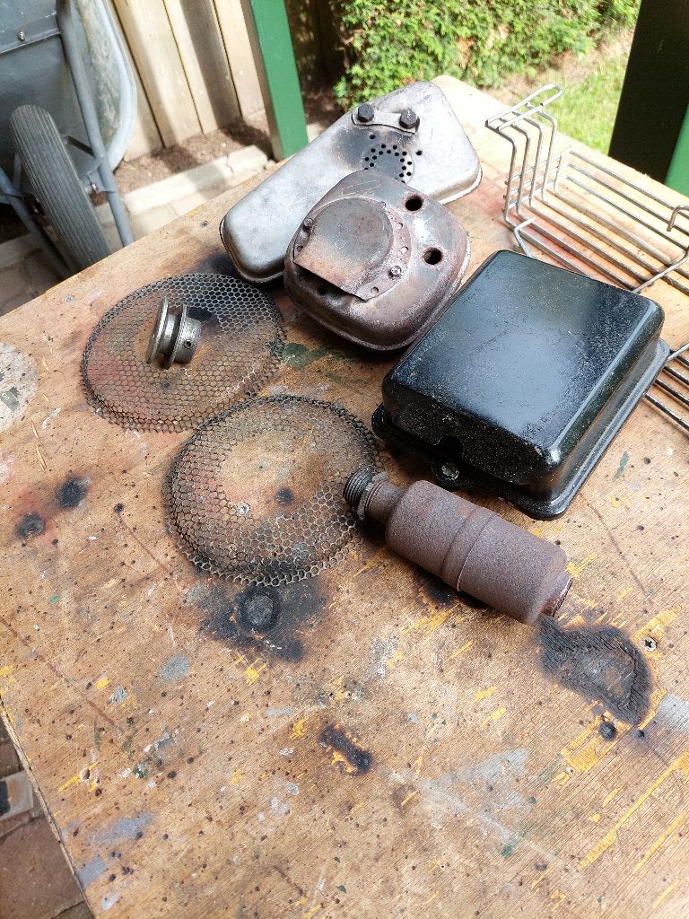 tuinfrees, Tuin en Terras, Hand-tuingereedschap, Ophalen, Gebruikt, Overige soorten, Briggs & Stratton