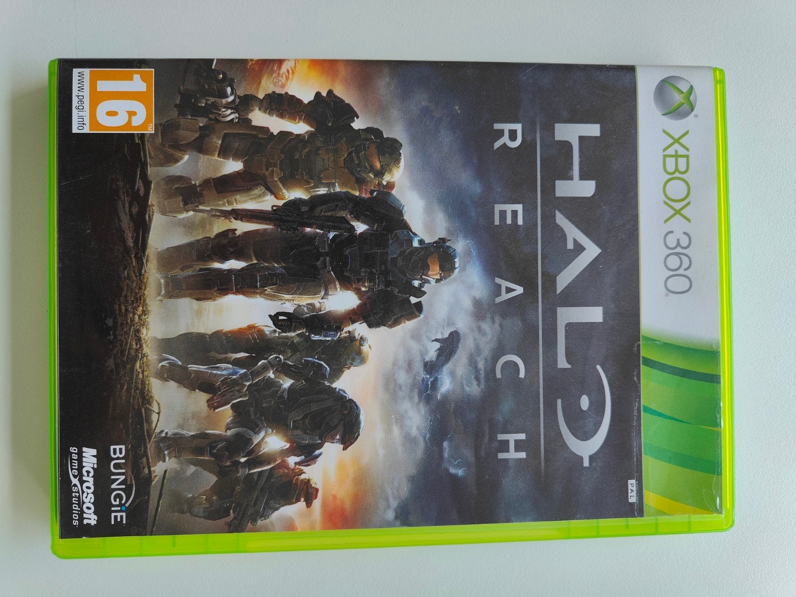 Halo Reach Xbox 360 - Epische Sci-Fi Shooter, Ophalen, Online, Gebruikt, Shooter