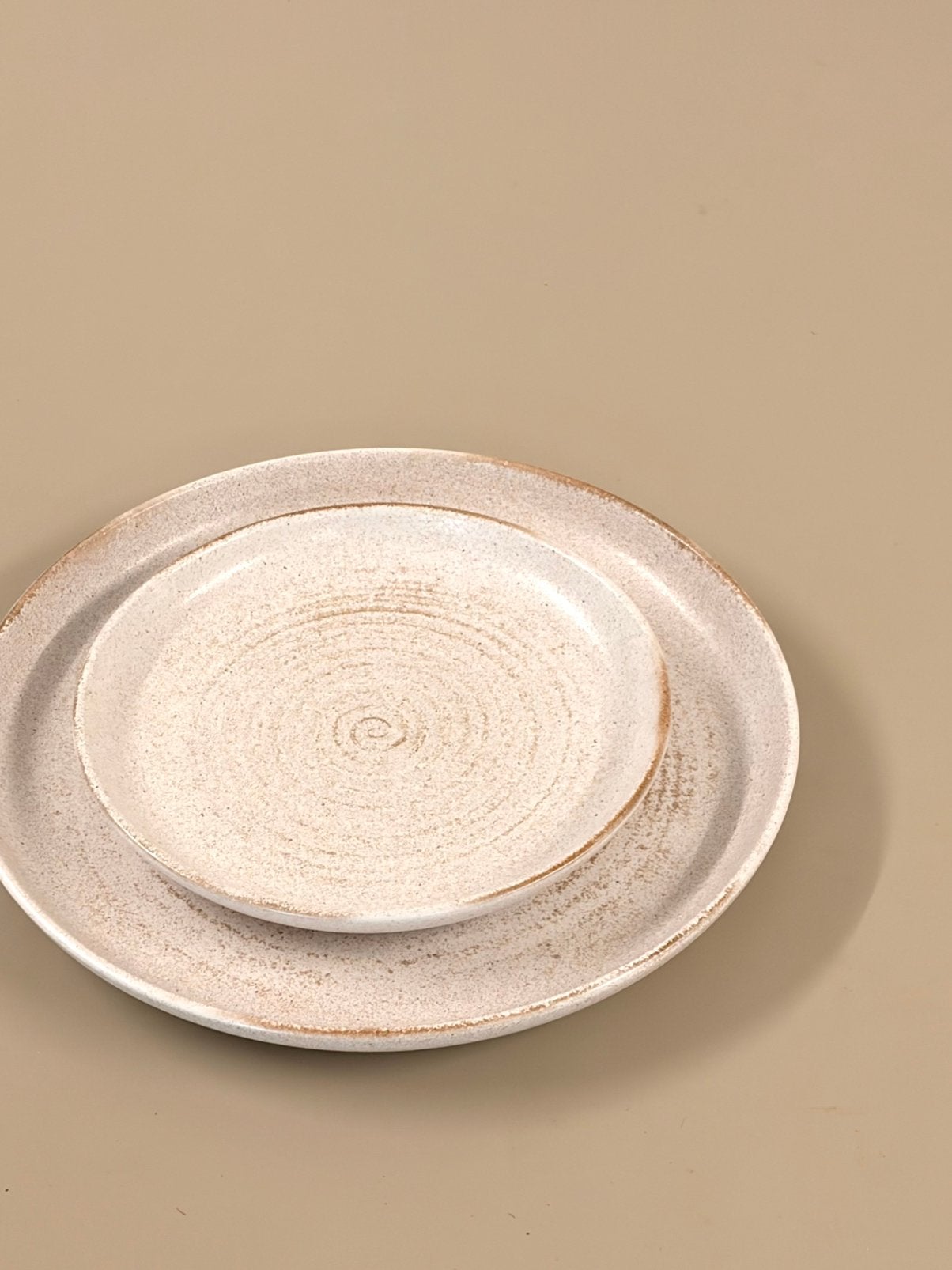 Sideplate / gebaksbordje, Keramiek, Nieuw, Ophalen of Verzenden, Overige stijlen