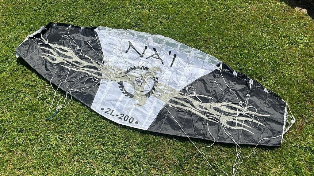 Nagenoeg nieuwe STUNTVLIEGER, Ophalen of Verzenden, Zo goed als nieuw