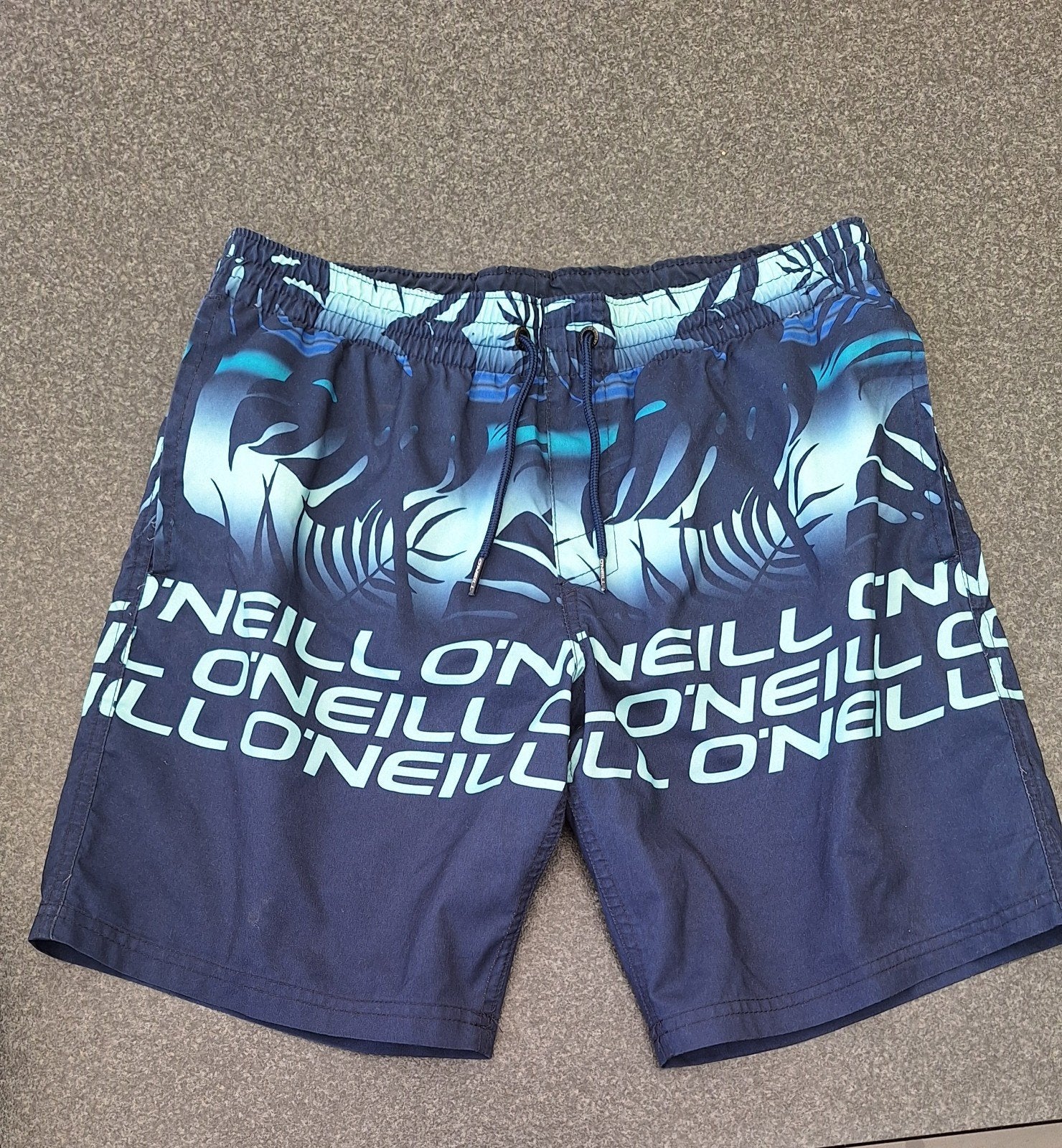 zwembroek van O'neill maat 176, Blauw, O'Neill, Ophalen of Verzenden, Zwemshort