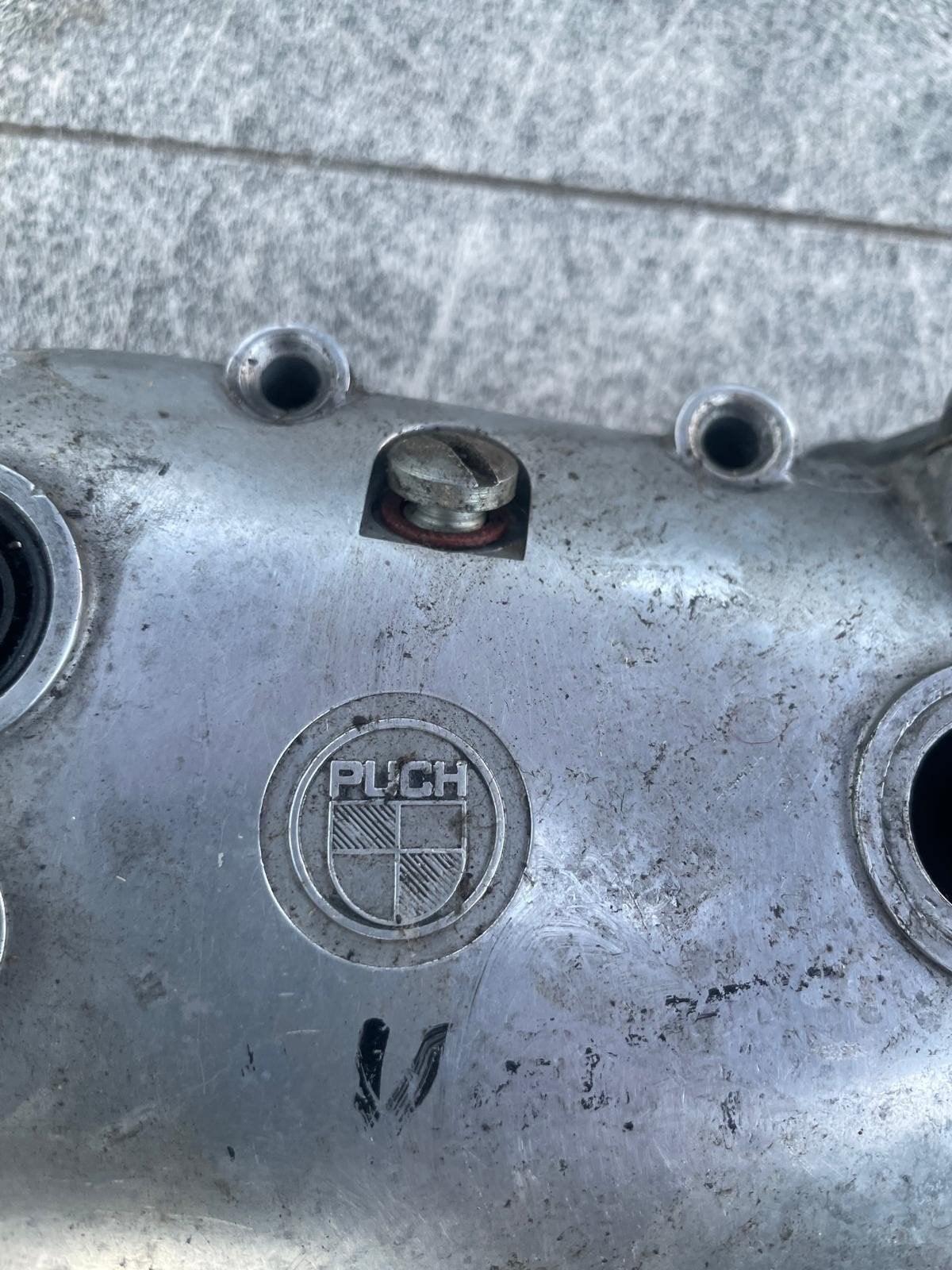 Puch, Fietsen en Brommers, Brommeronderdelen | Oldtimers, Ophalen of Verzenden, Puch