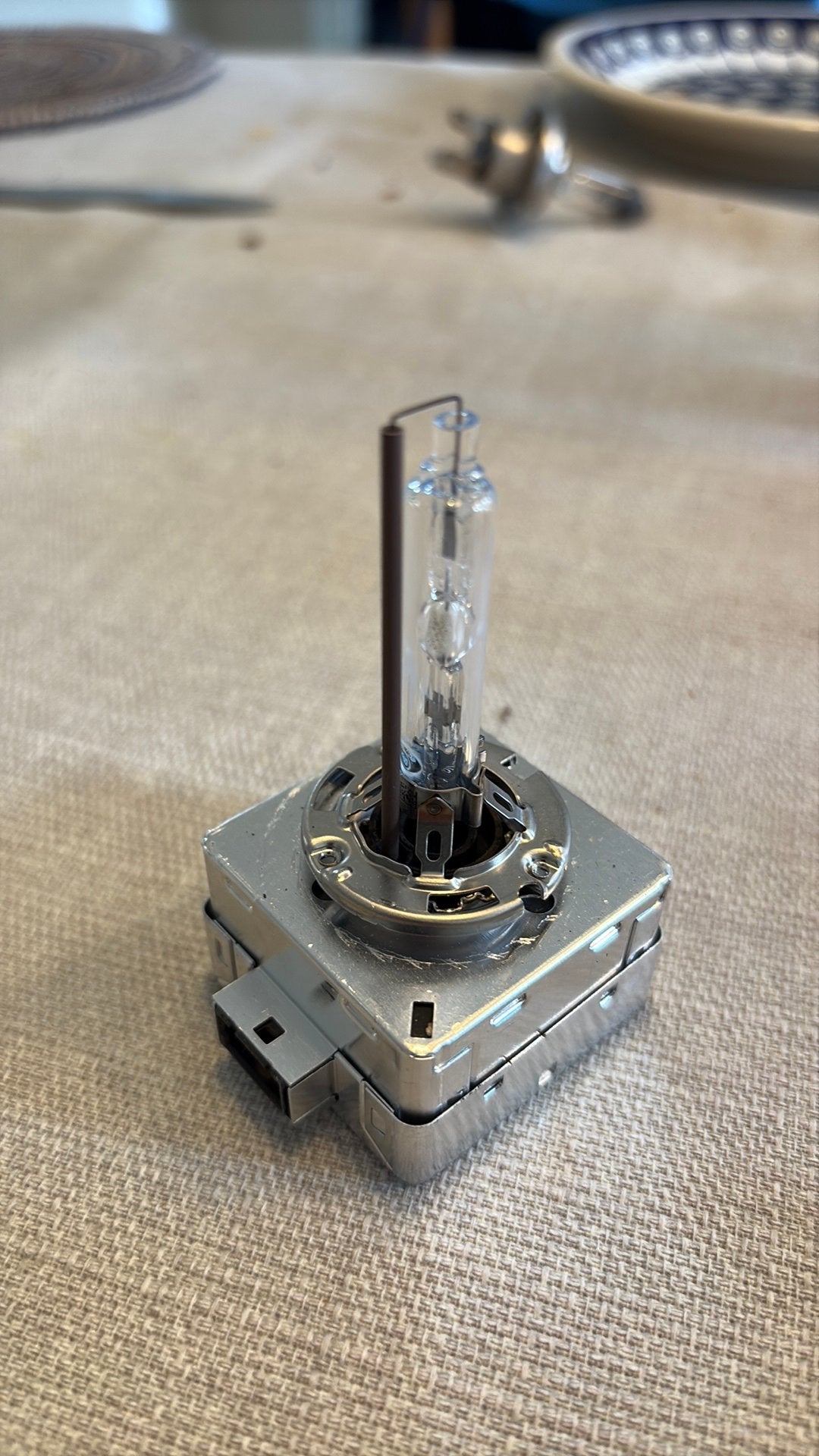 Philips XenStart 35W xenon headlight, Ophalen of Verzenden, Nieuw