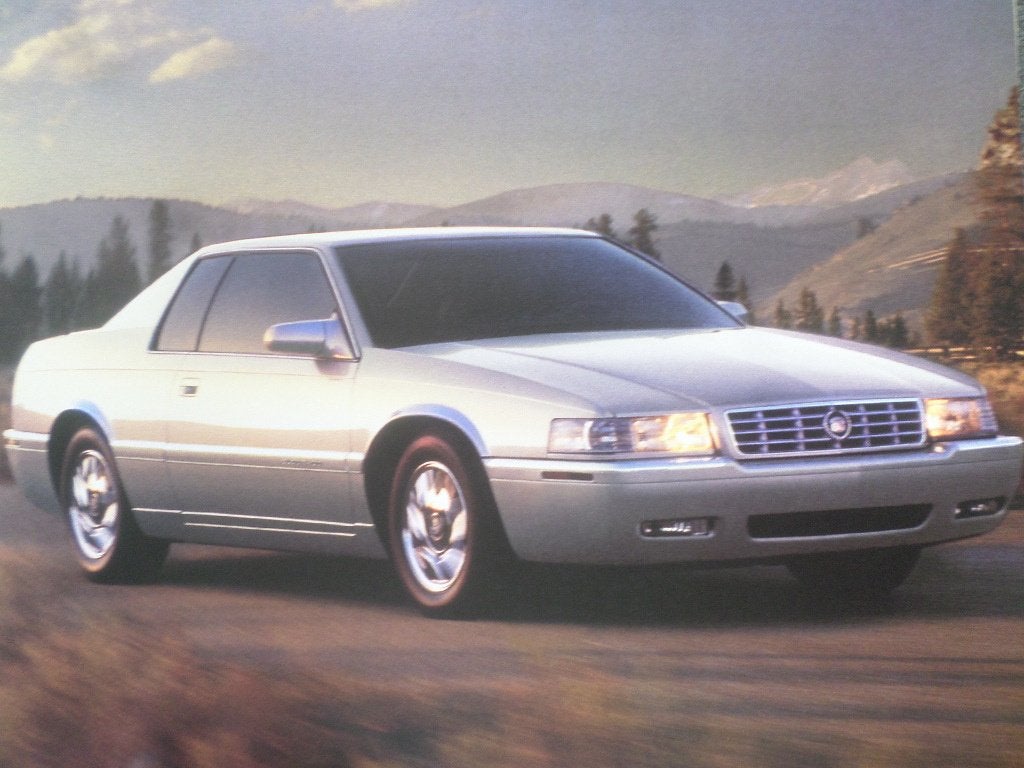 Cadillac Eldorado Brochure, Ophalen of Verzenden, Zo goed als nieuw, Overige merken