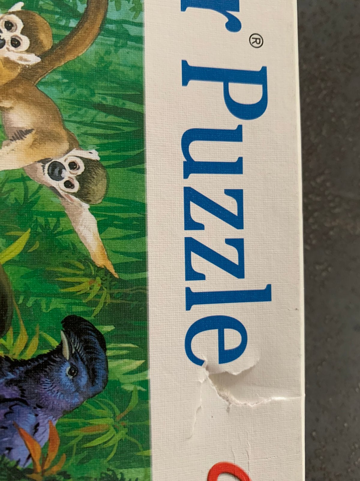 Legpuzzel puzzel 300  en 500 stukjes, Ophalen, Minder dan 500 stukjes, Zo goed als nieuw, Legpuzzel