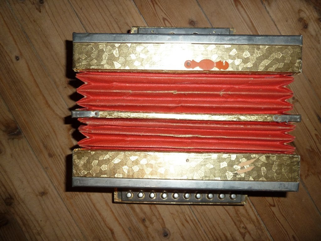 Accordeon, Ophalen, Overige merken