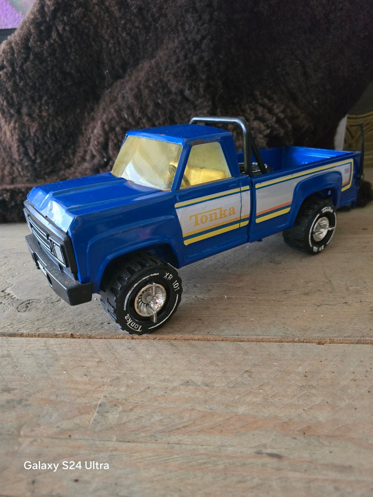 07 > vintage Tonka XR-101, Ophalen of Verzenden