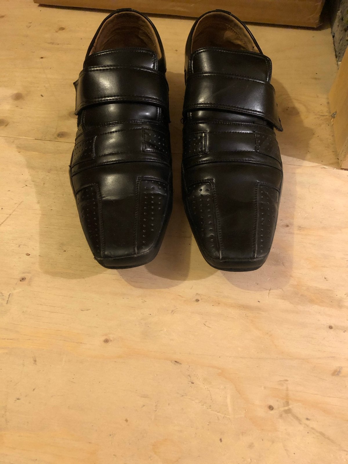 Nette schoenen maat 42, Ophalen of Verzenden, Zo goed als nieuw, Bruin