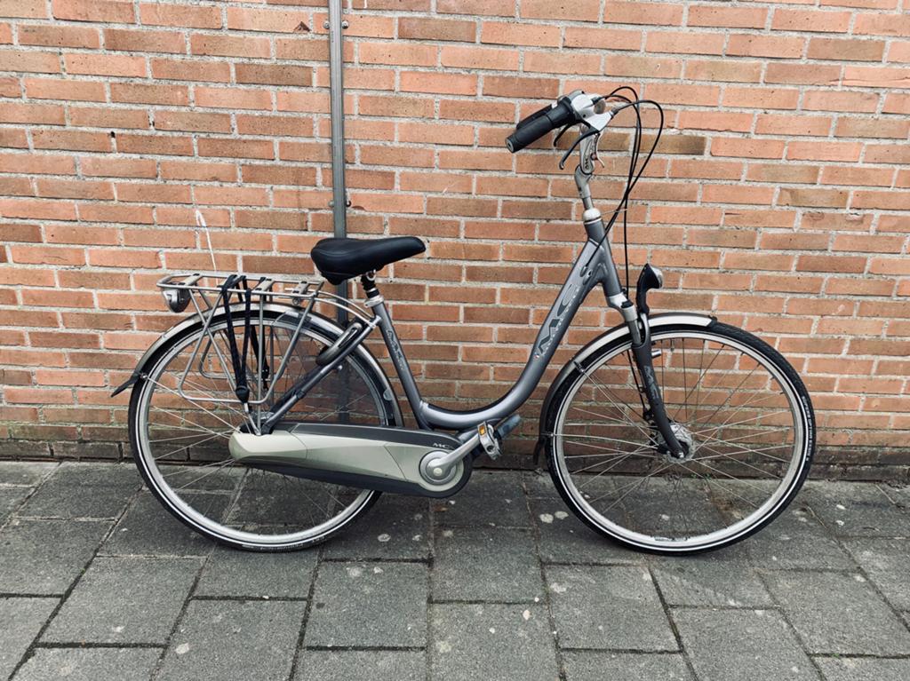 Te koop mooie damesfiets van Multicycle, Ophalen of Verzenden, Zo goed als nieuw, Overige merken, Versnellingen