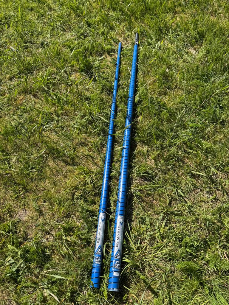 Gaastra 75 SDM 460 windsurf mast, Ophalen, Gebruikt, Mast