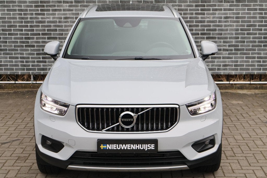 Volvo XC40 1.5 T5 Recharge Inscription Expression | Plug-in, Auto's, 12 maanden, Stof, Euro 6, 1712 kg