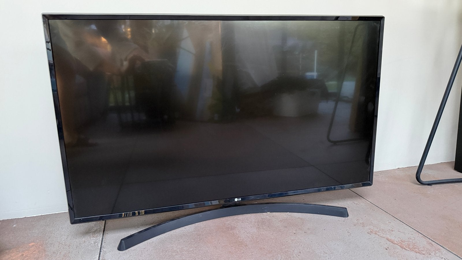 LG Smart TV - 43 inch, Ophalen, LED, 50 Hz, Zo goed als nieuw